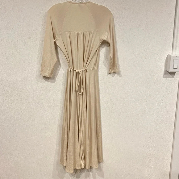 Rachel Pally Cookie Midi Wrap Dress Size Small EUC - Picture 5 of 5